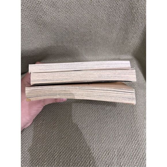 My Heavenly Hockey Club Lot Books 1-3 Paperback By Morinaga, Ai GOOD Condition - Picture 8 of 8